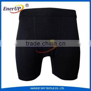 Men's Flame Resistant lenzing fr modal underwear Men's Henley Shirt