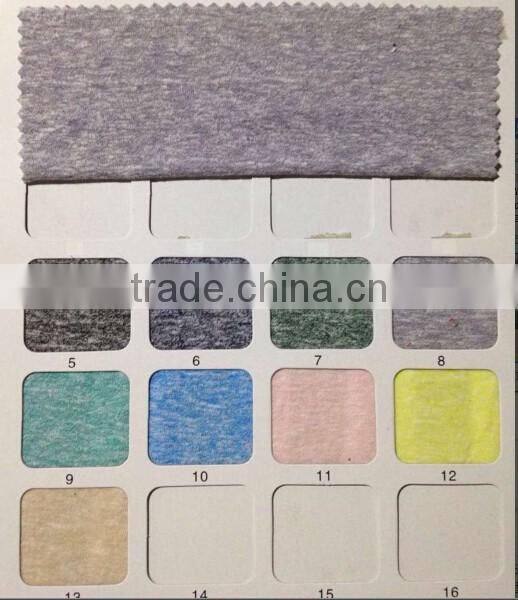 2016 New Fashion Custom Made Short Sleeve Triblend T Shirt 50% polyester 38% cotton 12% rayon Fitness Shirt