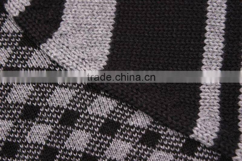 High Quality Custom Knitted Sweaters Pullover