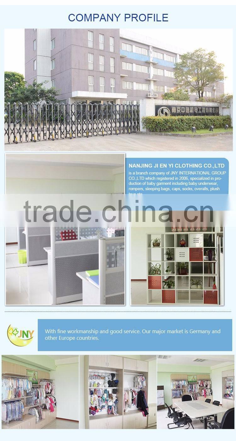 Latest Suit Design For Blank Baby Zip Romper