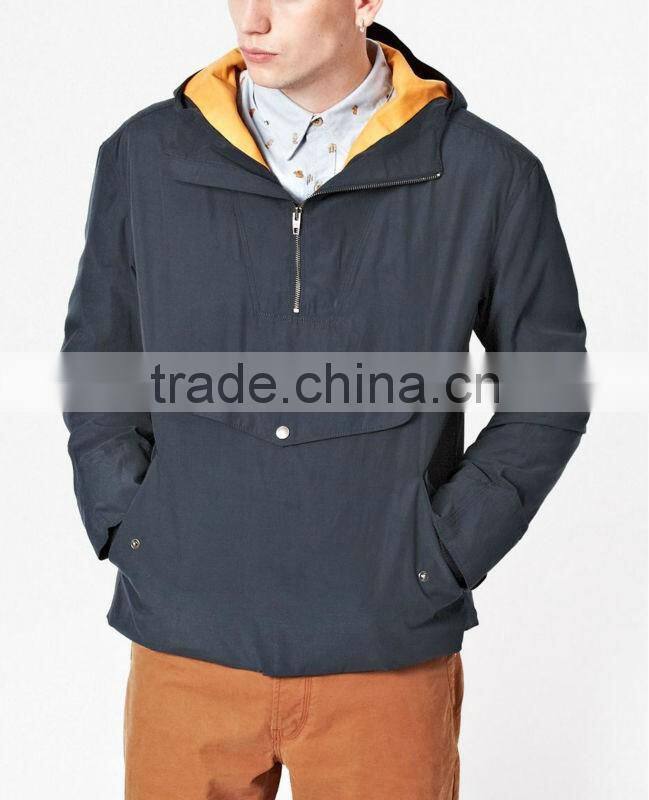 hoody spring wind jacket for men AD9002
