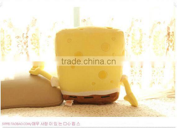 Plush Material and Anime Type plush toys