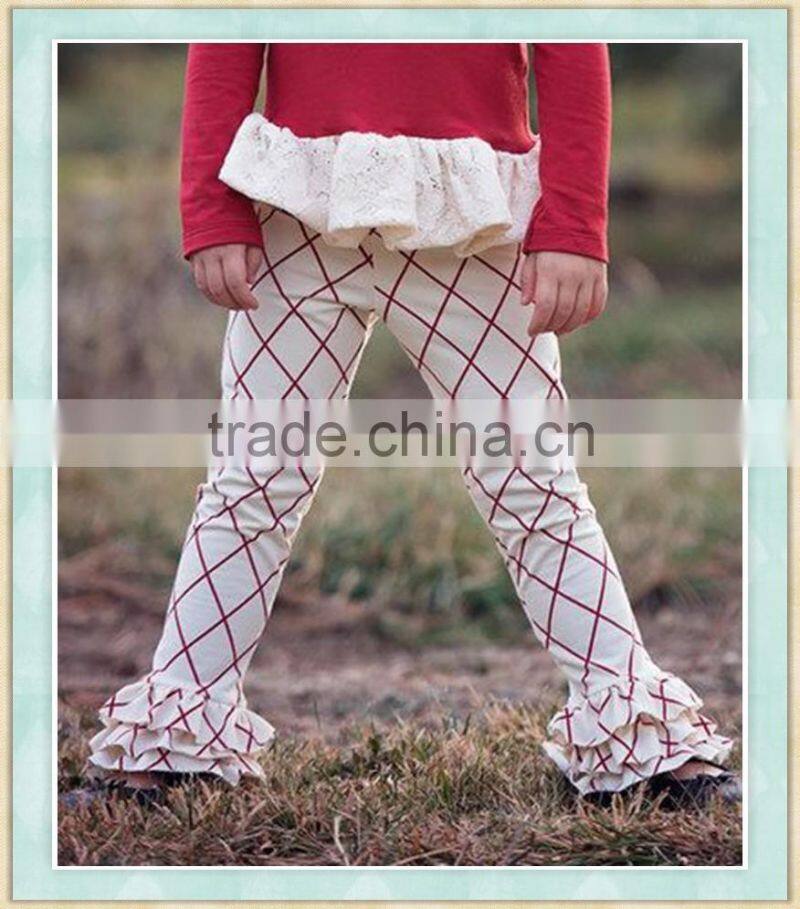 icing ruffle toddler pants sew sassy icing leggings red lattice tripple ruffle pants sets