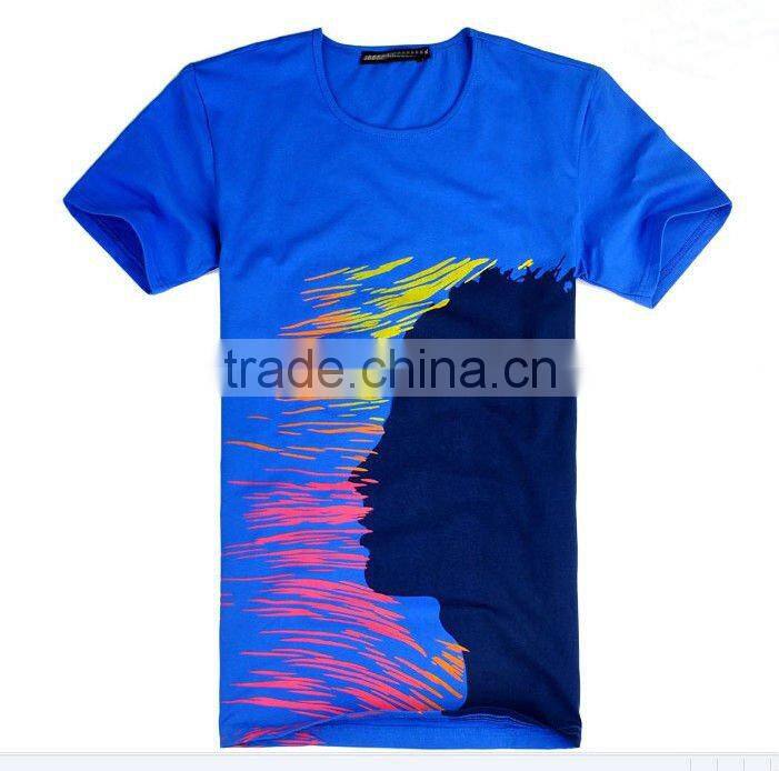 2012 amazing good quality 100% cotton fashion men's short sleeve polo shirt