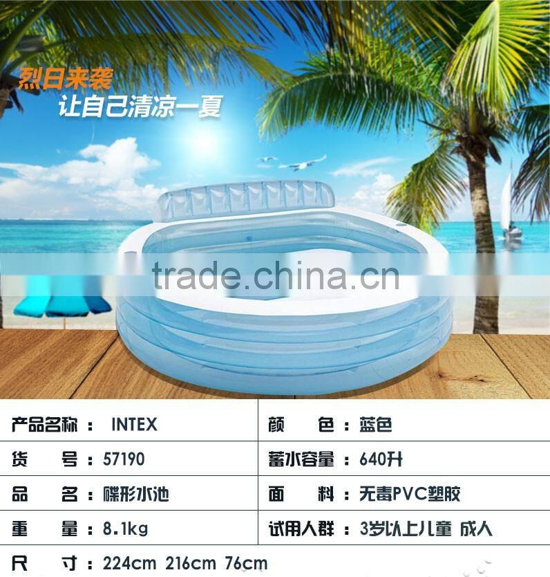 INTEX Family Swimming Pool