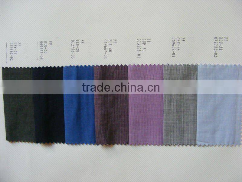 2016 mens slim fit white collar with white french cuff dress shirt