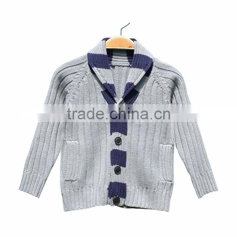 Baby Sweater design Knitted Sweater Cotton Sweater Boys Cardigan