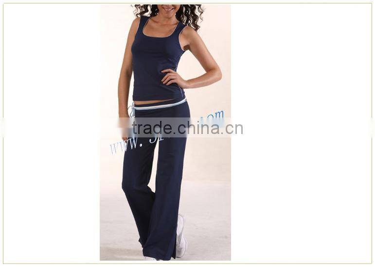 lycra yoga sportswear