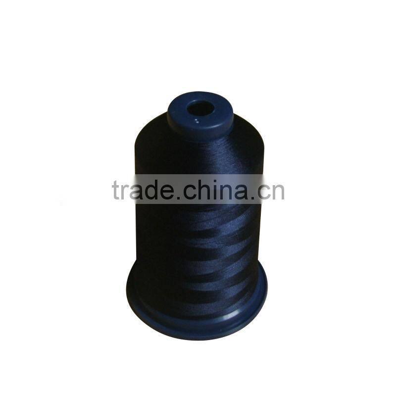 100% Polyester Embroidery Thread