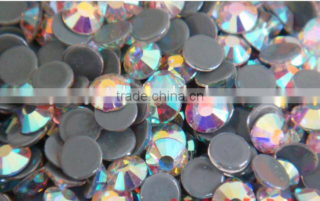 ss20 crystal AB color hot fix rhinestones,strass
