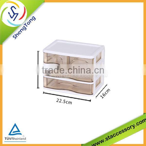 High Quality Raw Materials Pastic Storage Box With Dividers