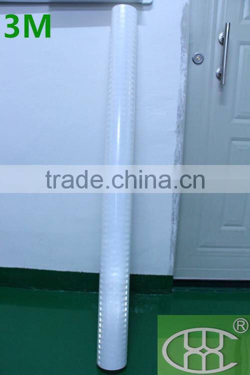 Colorful 3M scotchlite reflective material tape for safety