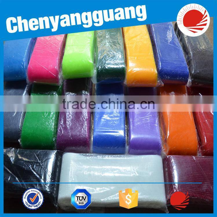 Polyester horsehair braid 10mm crinoline Use Garment Accessories