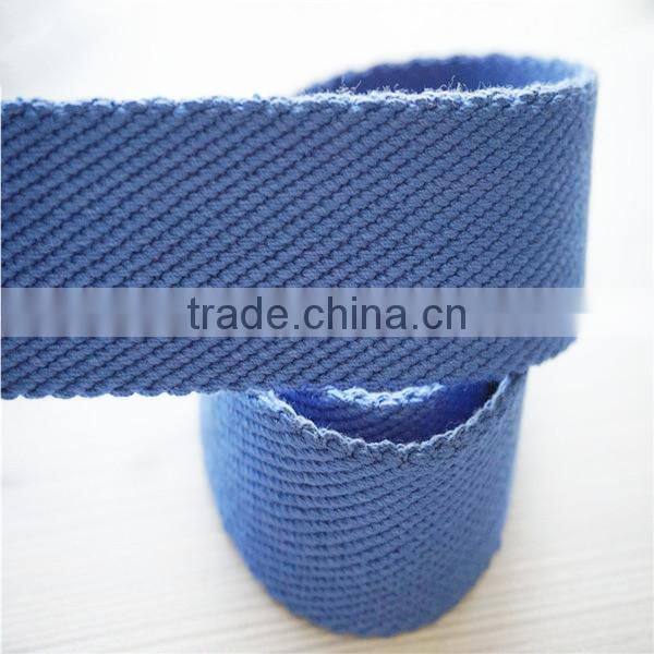 Bias binding cotton webbing