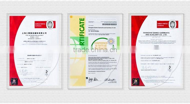 chest interlining,for men's suits, trench coat's BWB-657NT