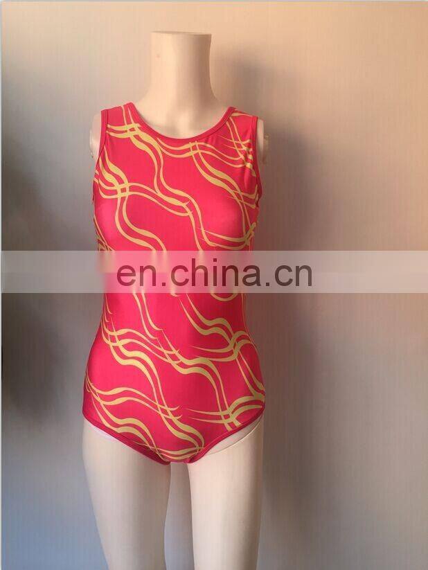 2017 sublimated dance wear gymnastics leotards for sale
