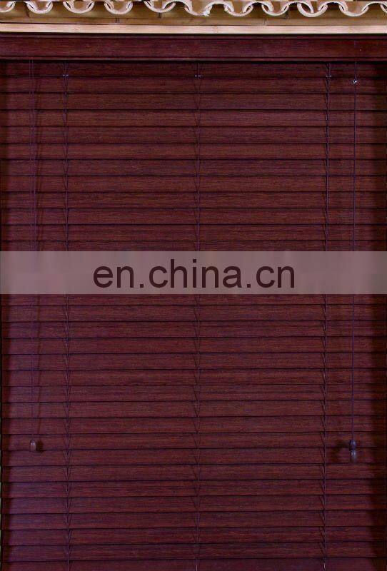 one way window blinds