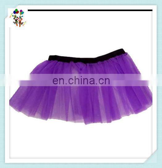 80S Fancy Dress Hen Night Costume Neon Colors Sexy Tutu Skirts HPC-0930