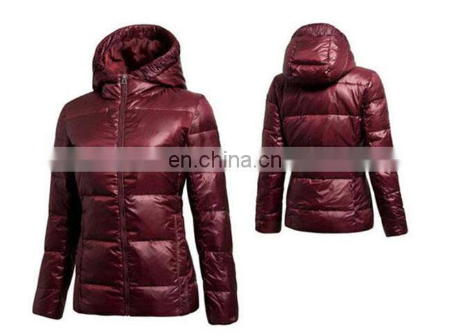 2017 top sell woman winter outwear jacket waterproof shell
