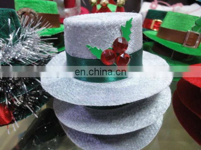 hats and carf for wine bottle #JPH09