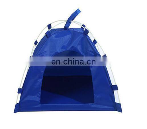 Four Corners Pet Cat Dog Small Tents Dog House Cat House Cat Tent Dog Tent