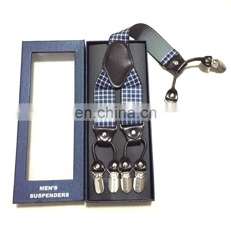 2017 TOP High new brand Work suspenders