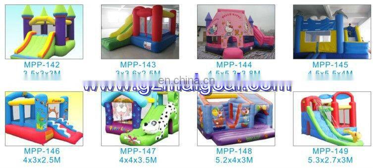 Cute pig inflatable pool / inflatable ball pool