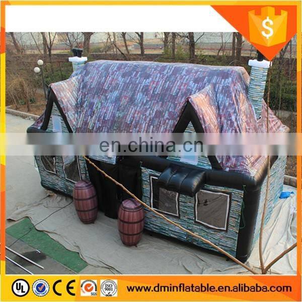 2016 new style Ireland inflatable irish pub
