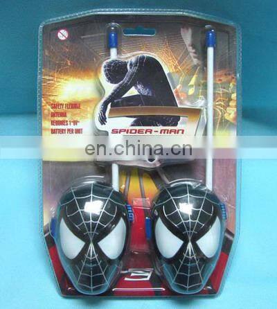 hot sell planes kids toy walkie talkie