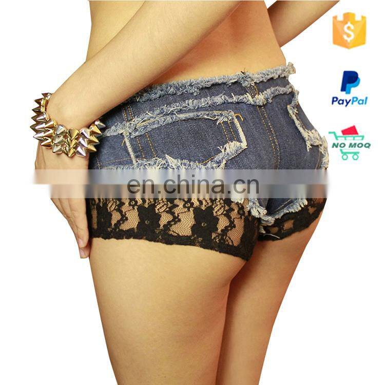 Bulk Stocks Plus 3XL Shorts Jeans Women