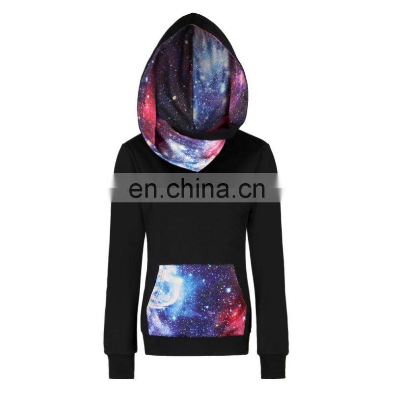 High quality cotton custom printed mens hoodies manufacturer