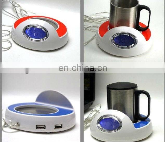 Sweet gift Coffee cup warm coffee cup usb coffee cup warmer for cold winter