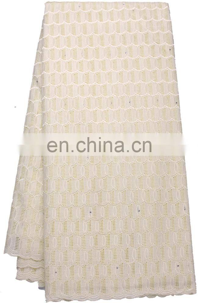 Wholesale corded lace fabric