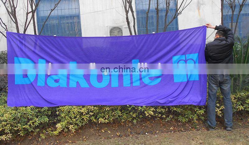 hot custom company flags banners