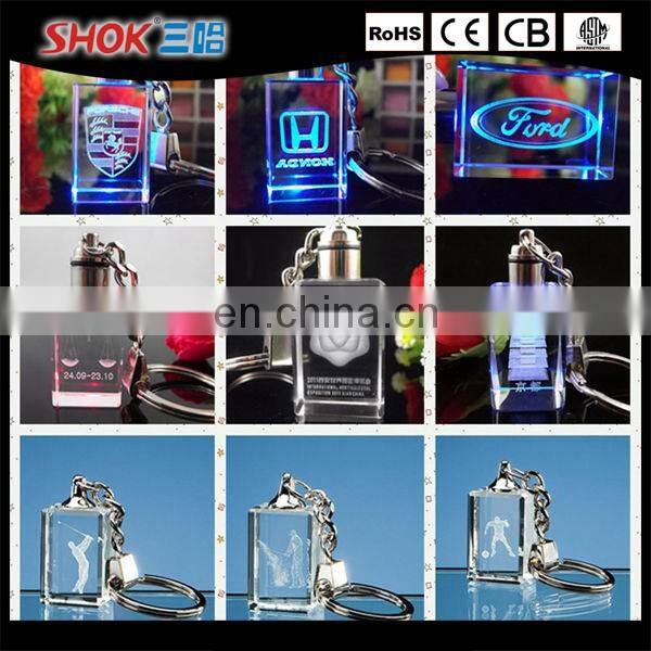 Wholesale cheap keychains in bulk crystal keychain