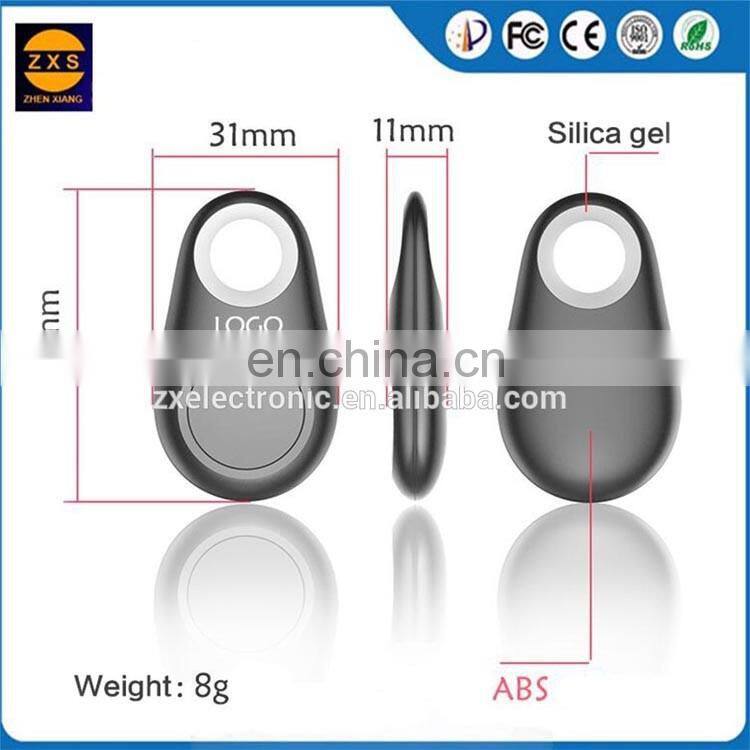 Mini Personal bluebluetooth Lost Item car GPS Tracker Wireless Finder