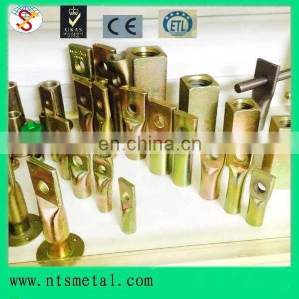 Concrete Precast Fixing Socket Coil Insert Tube Support For Construction