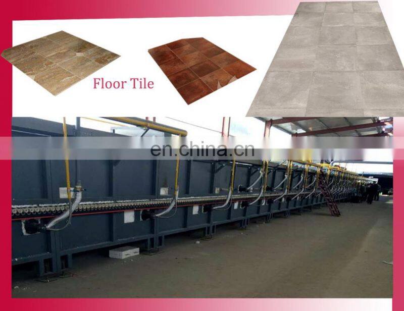 Floor Tile Production Kiln