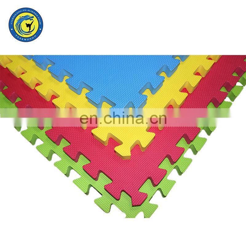 Top Quality Cheap Martial Arts Karate Mats
