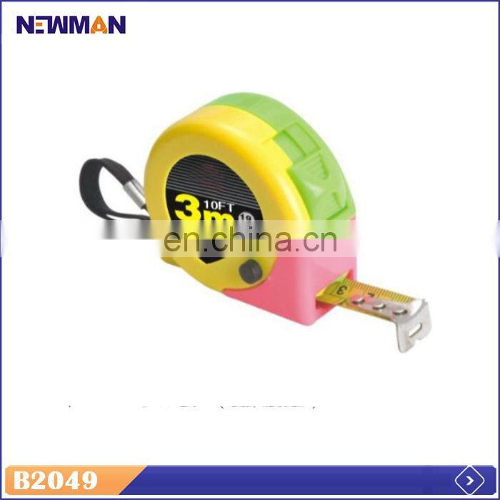 1 Meter customs logo keychain mini small soft tape measure gift