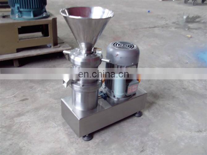 Full Stainless Steel Peanut Butter Making Machine with home using