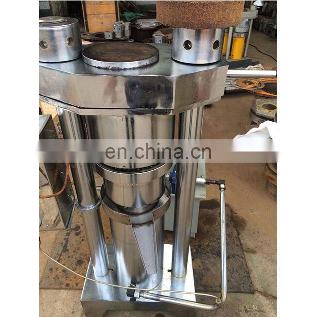 Walnut Hydraulic Oil press/Oil presser /oil pressing machine