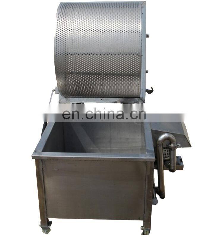 Apple Stainless Steel Automatic Fruit and Vegetable Washing Machine