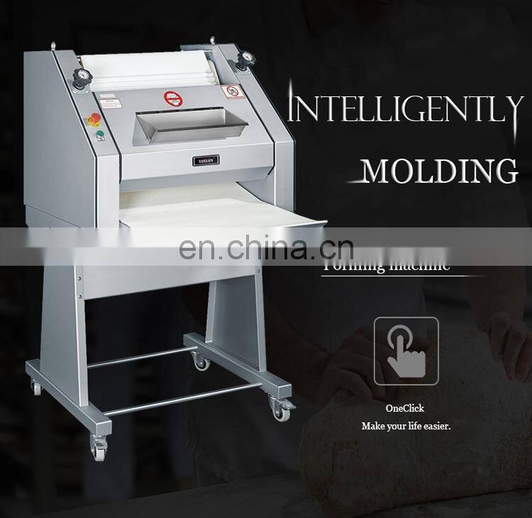 Electric baguette toast french bread making machine