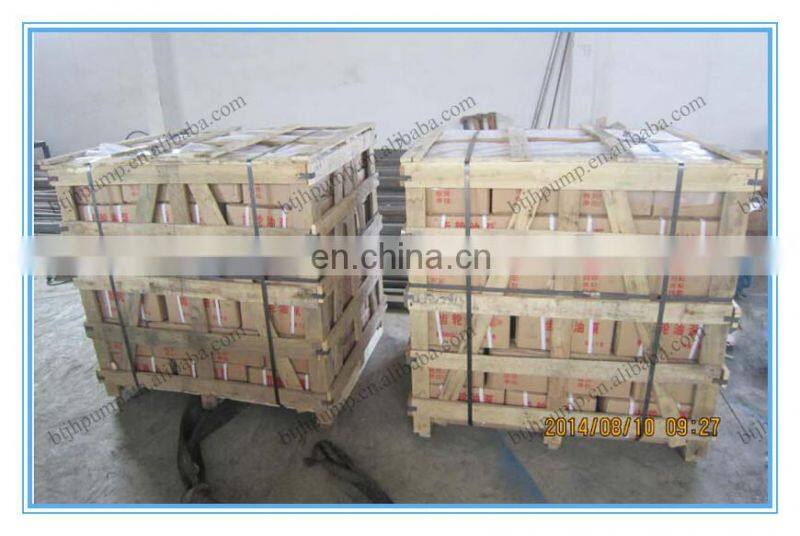 Of the best selling KCB type gear pump