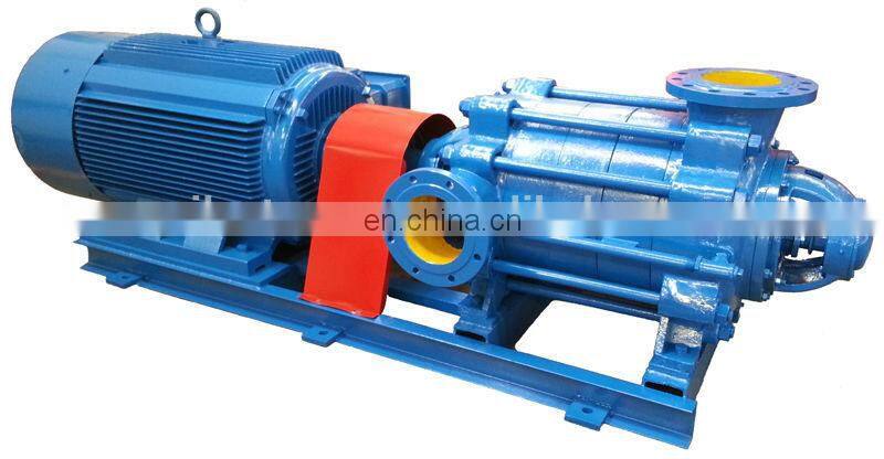 High pressure water injection pump