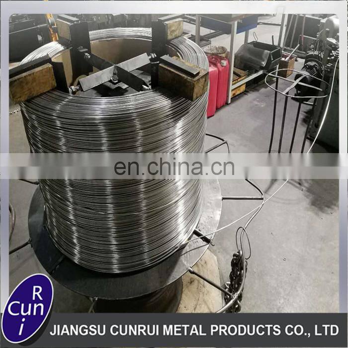 0.25mm ASTM B166 UNS N06600 Inconel 600 Nickel Alloy Wire