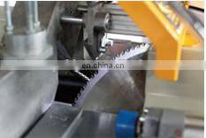 Mulion Cutting Saw Machine for pvc eprofile/PVC/Alu Cut off Machine