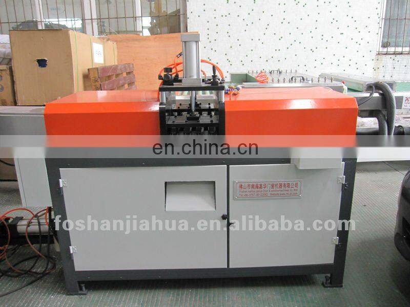 Industrial aluminum cutting saw, light box frame saw for cutting solar cutting saw