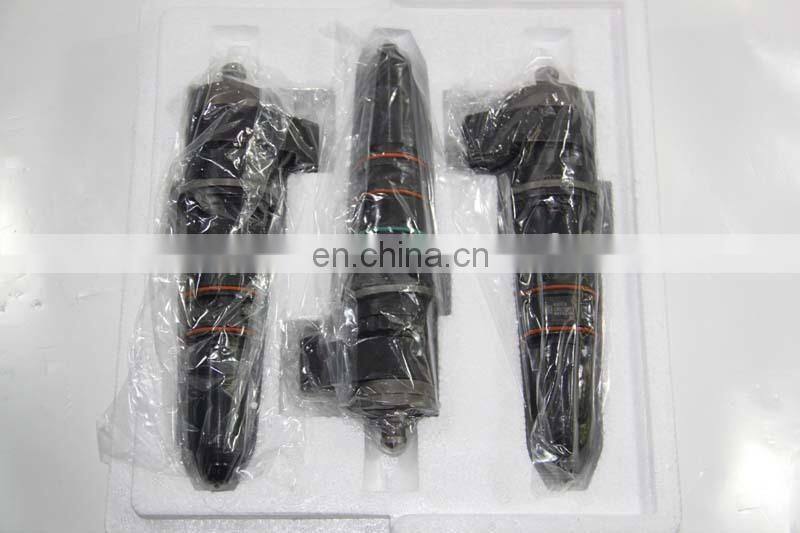 Genuine engine NT855-G7 fuel injector 4914328 for cummins motor